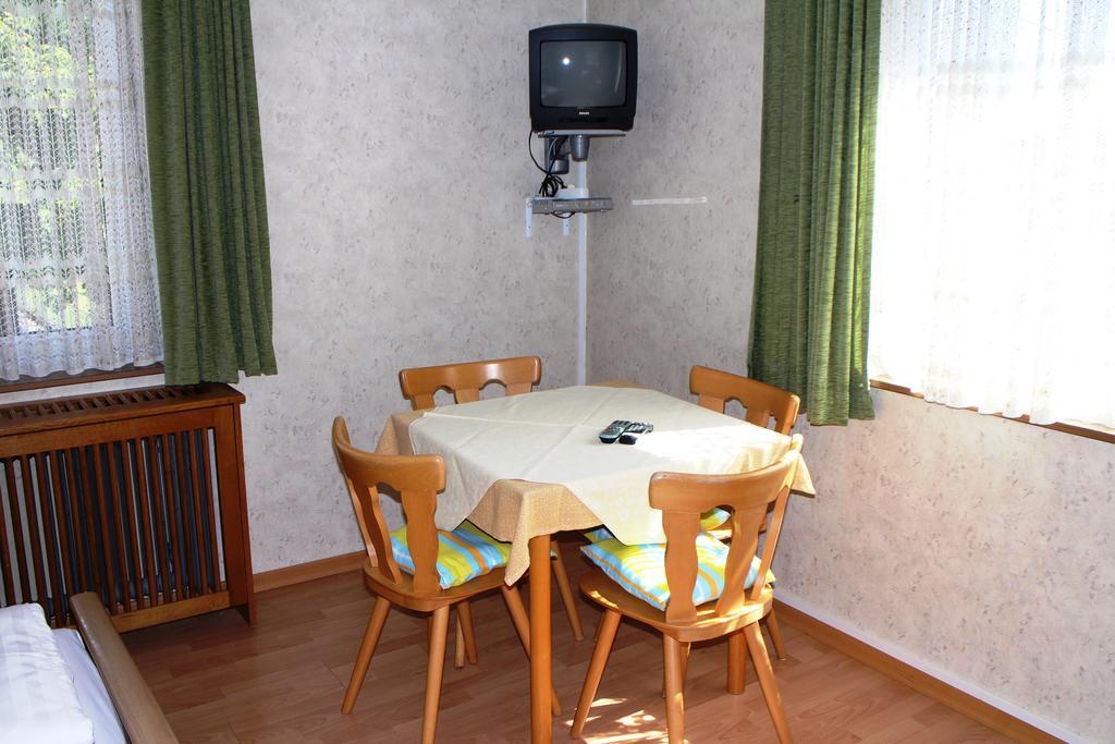 Hofer Konuk evi Villach Oda fotoğraf