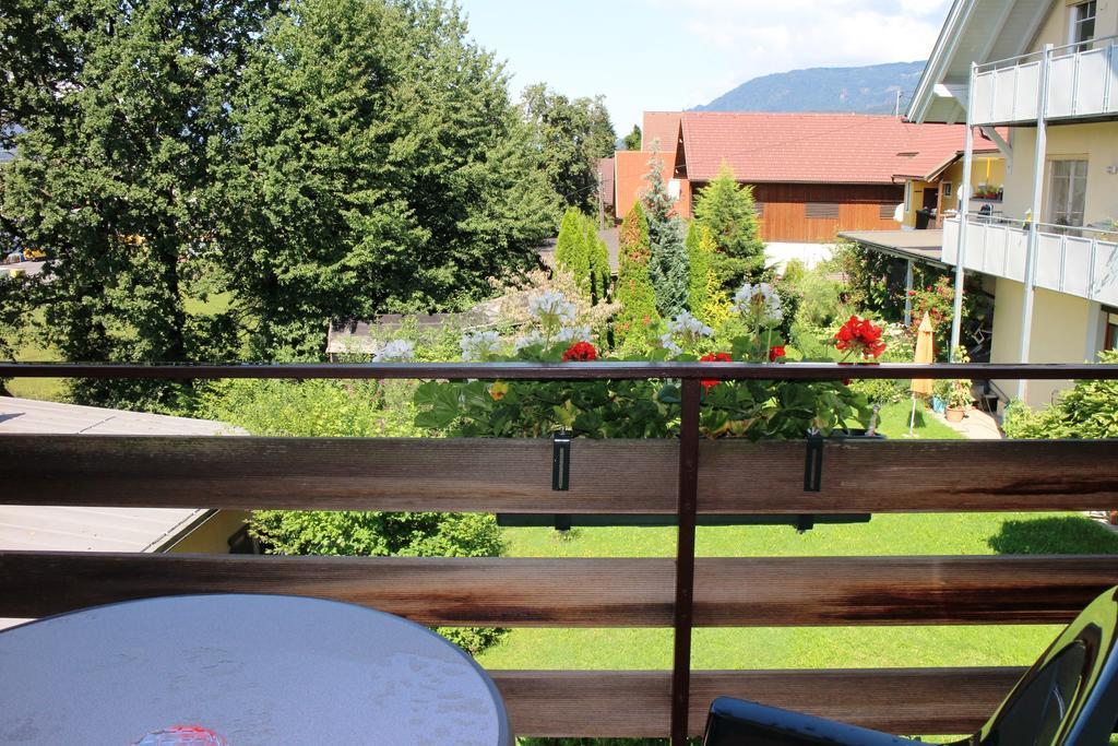 Hofer Konuk evi Villach Dış mekan fotoğraf