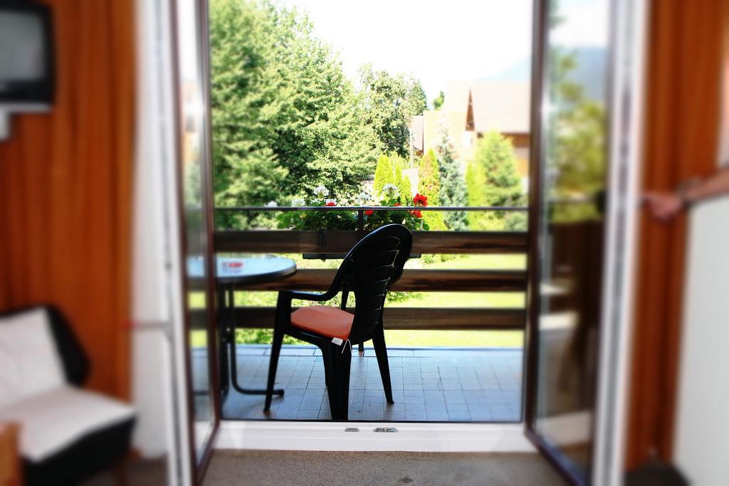 Hofer Konuk evi Villach Oda fotoğraf