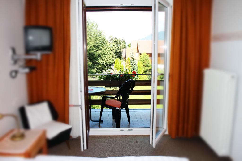 Hofer Konuk evi Villach Dış mekan fotoğraf