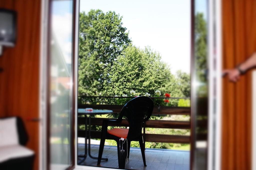Hofer Konuk evi Villach Oda fotoğraf
