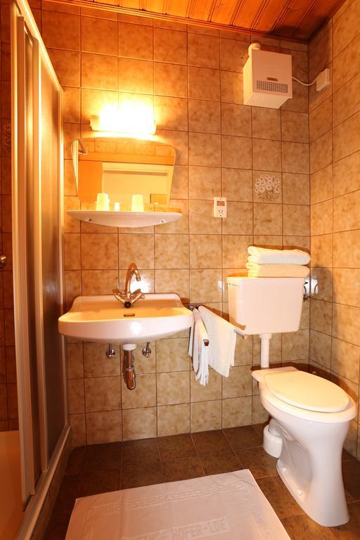 Hofer Konuk evi Villach Oda fotoğraf