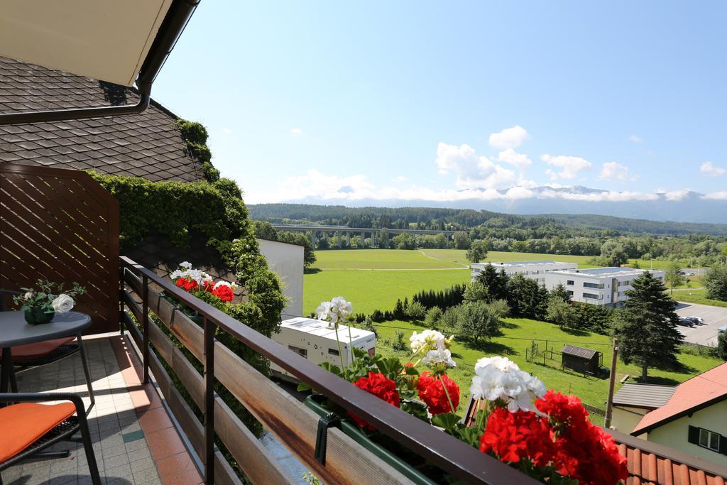 Hofer Konuk evi Villach Oda fotoğraf