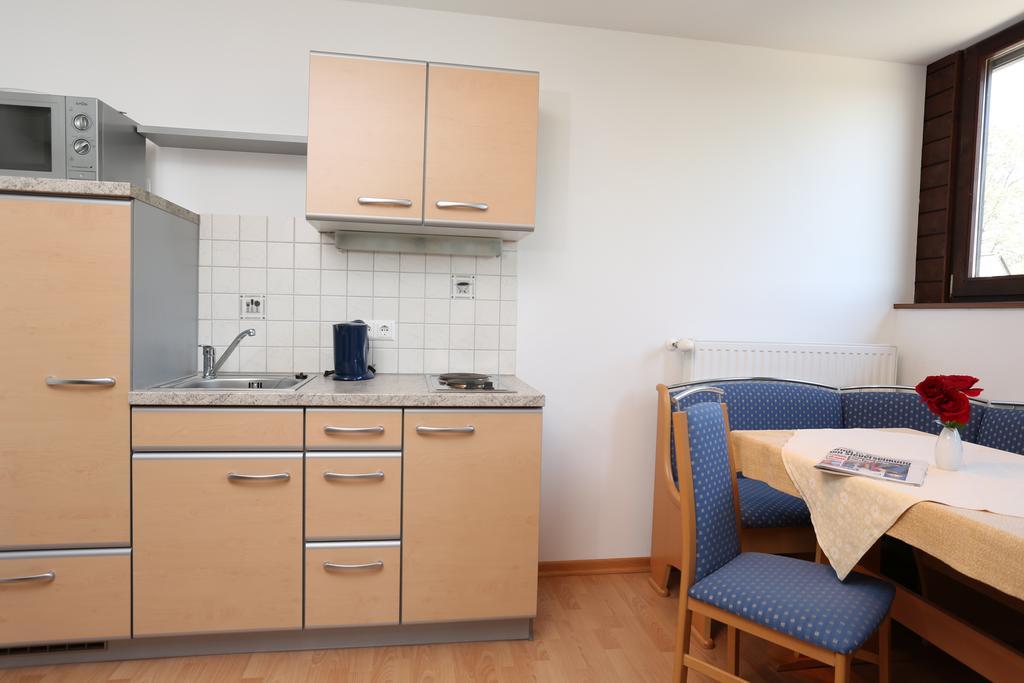 Hofer Konuk evi Villach Oda fotoğraf