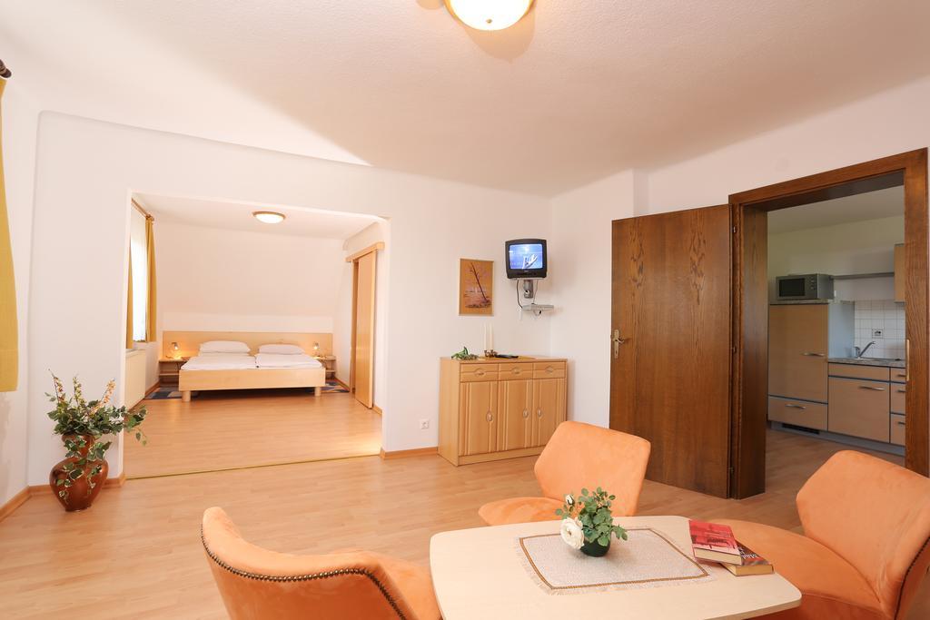 Hofer Konuk evi Villach Oda fotoğraf