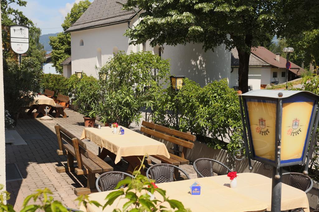 Hofer Konuk evi Villach Dış mekan fotoğraf