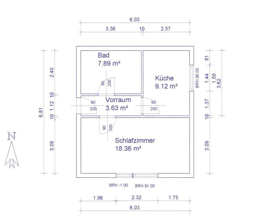 Hofer Konuk evi Villach Oda fotoğraf